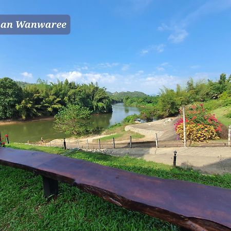 Baan Wanwaree Bed & Breakfast Kanchanaburi Luaran gambar
