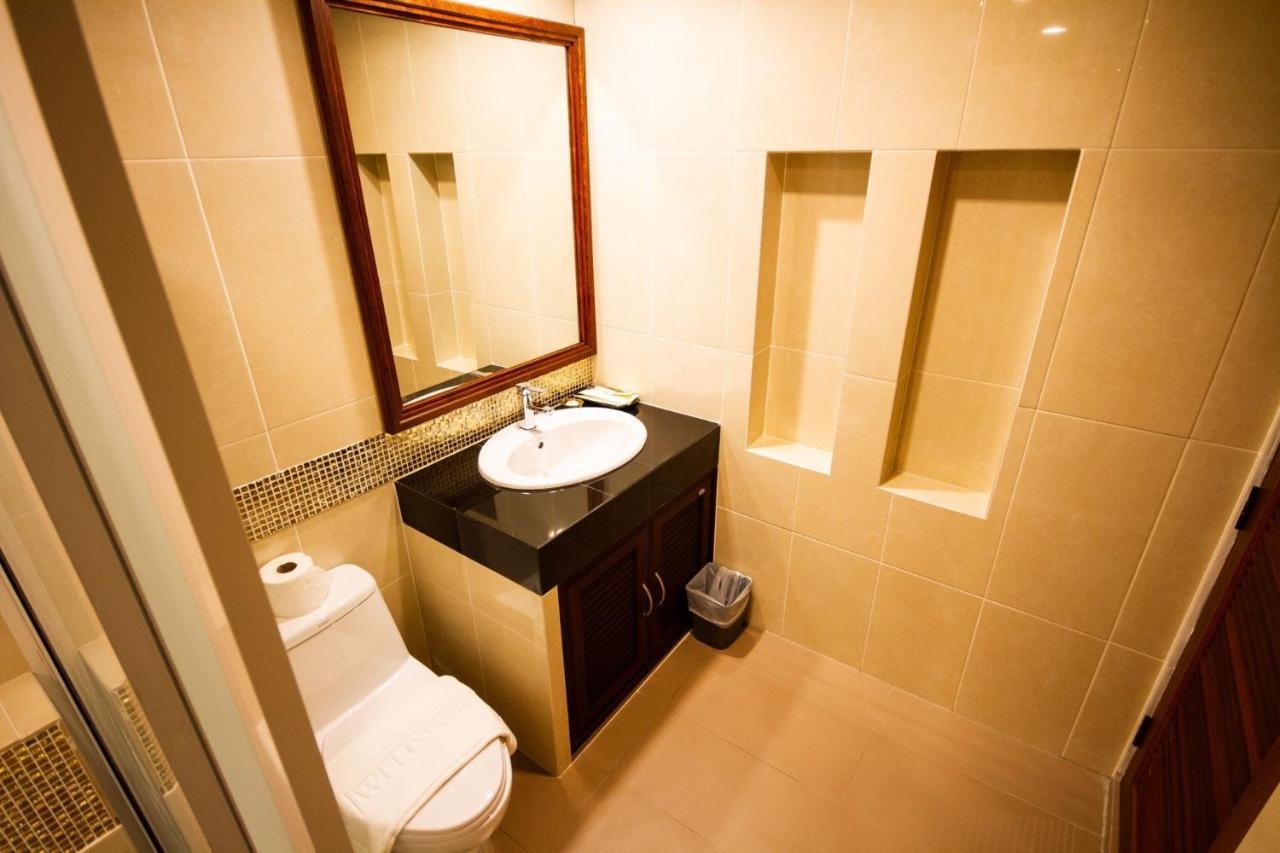 Baan Wanwaree Bed & Breakfast Kanchanaburi Luaran gambar