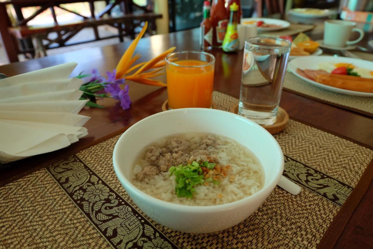 Baan Wanwaree Bed & Breakfast Kanchanaburi Luaran gambar