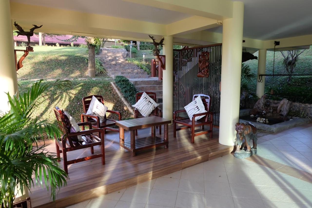 Baan Wanwaree Bed & Breakfast Kanchanaburi Luaran gambar