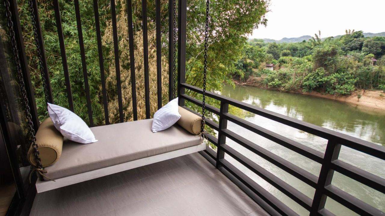 Baan Wanwaree Bed & Breakfast Kanchanaburi Luaran gambar