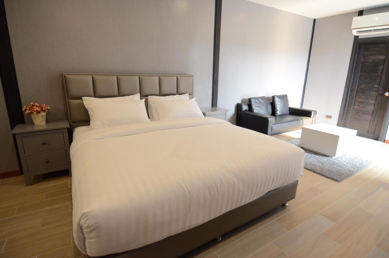 Baan Wanwaree Bed & Breakfast Kanchanaburi Luaran gambar