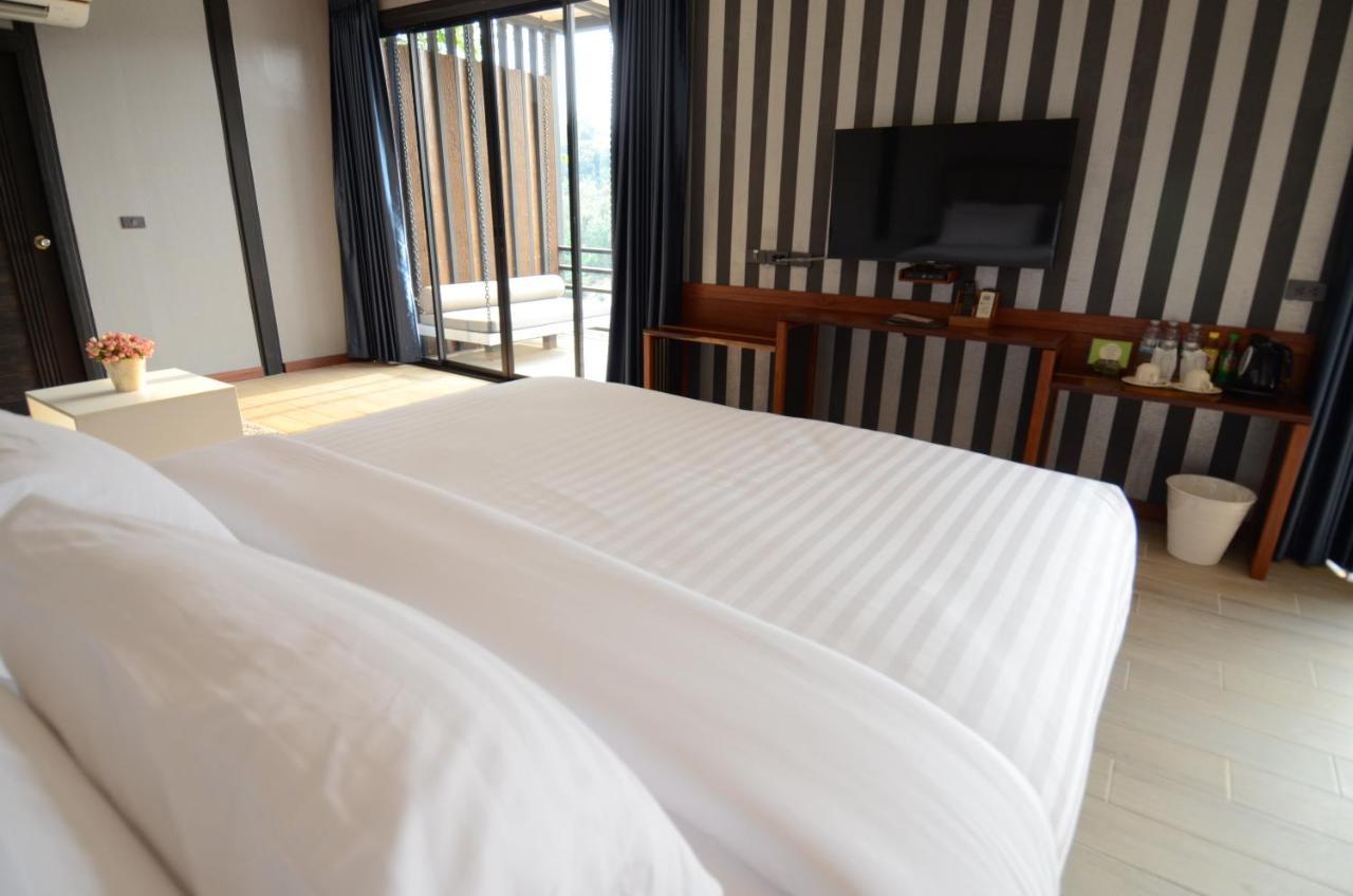Baan Wanwaree Bed & Breakfast Kanchanaburi Luaran gambar