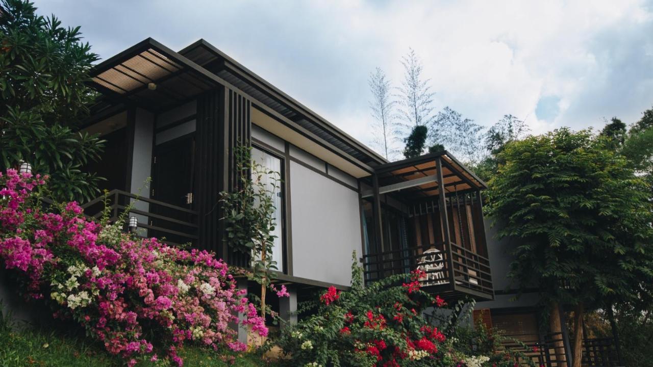 Baan Wanwaree Bed & Breakfast Kanchanaburi Luaran gambar