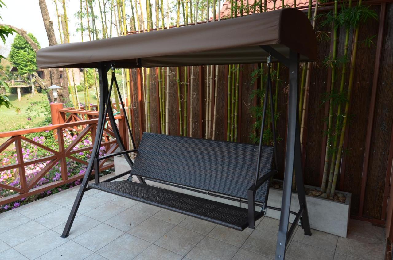 Baan Wanwaree Bed & Breakfast Kanchanaburi Luaran gambar