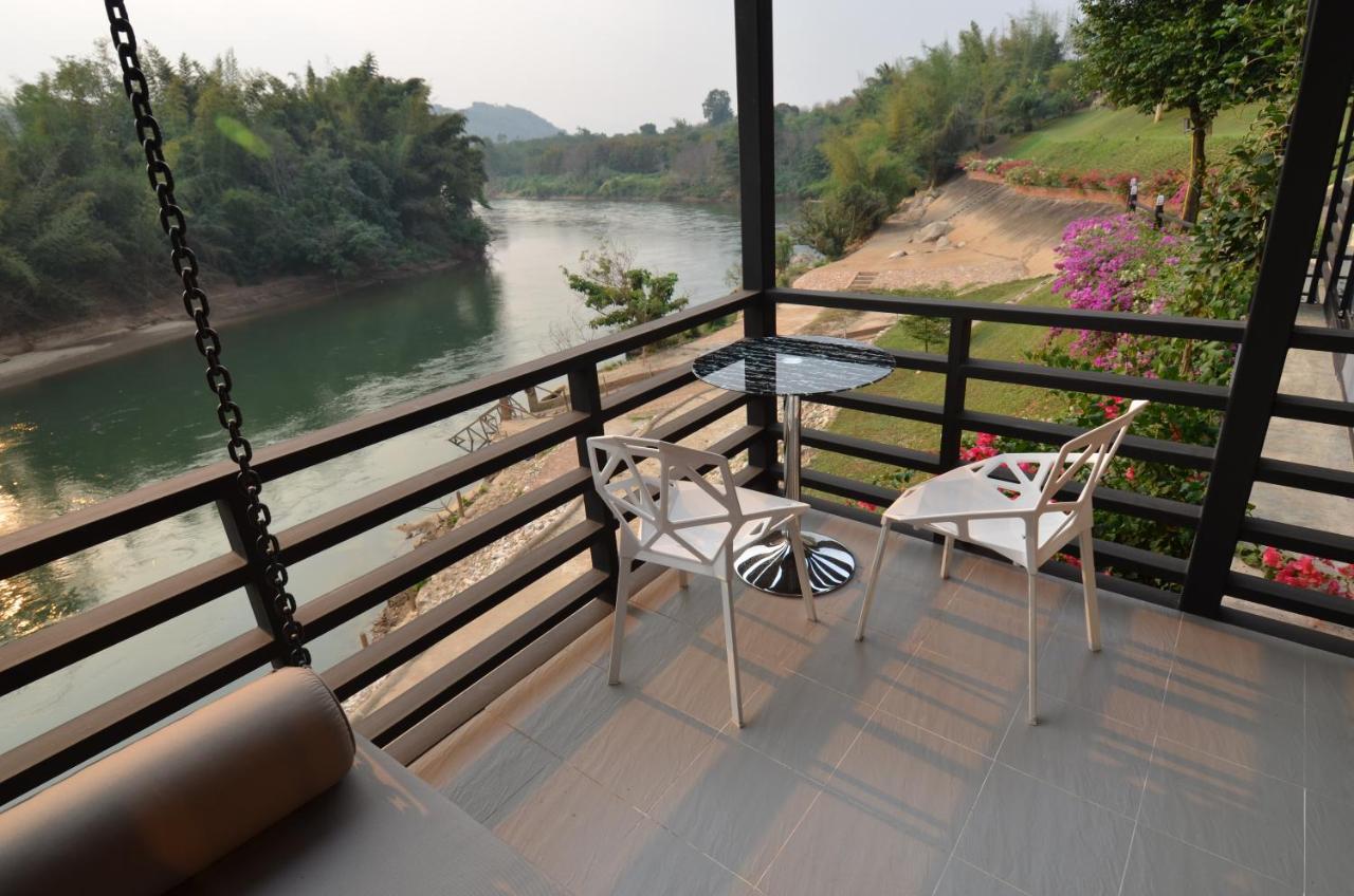 Baan Wanwaree Bed & Breakfast Kanchanaburi Luaran gambar