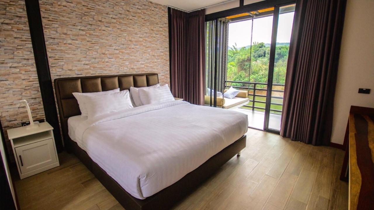 Baan Wanwaree Bed & Breakfast Kanchanaburi Luaran gambar